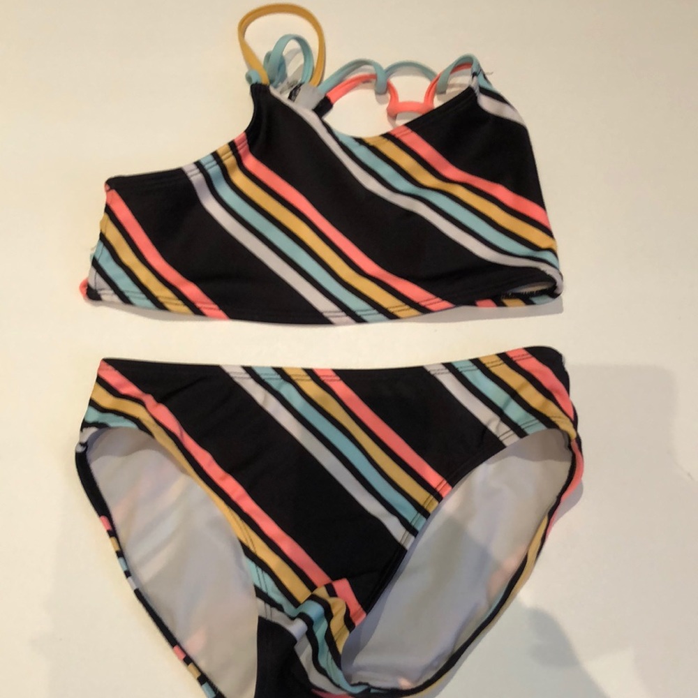☀️👙Two for $10👙 Girls’ tankini